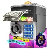 Piggy Bank for Kids - Electronic Money Saving...