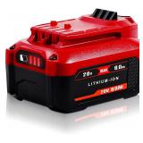 $40 TenHutt  Upgrade  20V 6.0Ah Replacement...