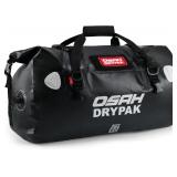 $48 Waterproof Duffel Bag - Motorcycle Dry Bag...