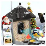 $52 Smart Bird Feeder with Camera, with AI...