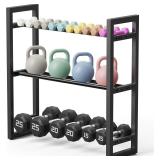$40 1100 lb | 4 Tier 390 lb | 3 Tier Dumbbell...