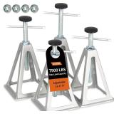 $39 OULEME RV Stabilizer Jacks, 7900 lbs...