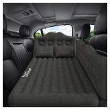 $72 Car Air Mattress Bed: Inflatable Back Seat...