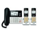 $90 VTech VG208-2 DECT 6.0 2-Handsets...