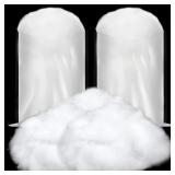 Hungdao 2 Bags 500g/17.5oz Winter Fake Snow...