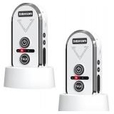 $55 Intercoms Wireless for Home, 2 Way Intercom...