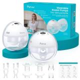$65 Paruu Hands Free Breast Pump P16, Wearable...