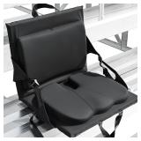 $50 Everlasting Comfort Stadium Seats with Back...