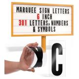 $102 Houseables Sign Letters, Marquee Letters,...