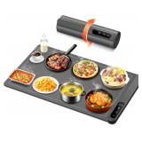 $70 Warming Mat For Food 500W Graphene...