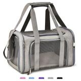 Henkelion Cat Carriers Dog Carrier Pet Carrier...