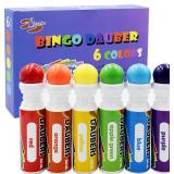 Yuanhe Bingo Daubers Dot Markers - Mixed Colors...