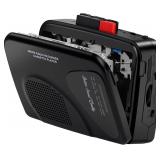 Cassette Player Tape Recorders AM/FM Radio,...