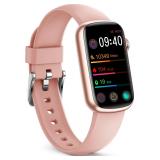 $50 FITVII Slim Fitness Tracker with Blood...