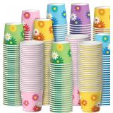 Nuenen 500 Pack 3oz Paper Disposable Bathroom...