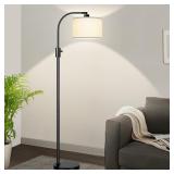 $50 Nintiue Upgraded Modern Arc Dimmable Tall...