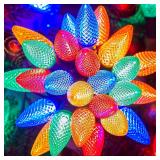 $50 Brightown Outdoor Christmas Lights, 100 Ft...