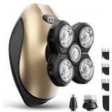 $60 Electric Razor for Men, Head & Body Hair...