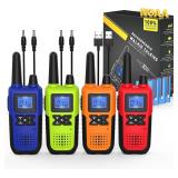$37 Walkie Talkies for Adults Long Range...