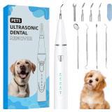 Plaque Remover for Teeth, Pet Ultrasonic...