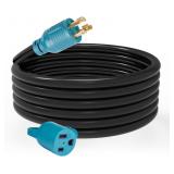 Welder Adapter Cord, L14-30P Twist-Lock Male to...