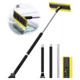 helloleiboo 2025 Extra Long 55.7' Ice Scrapers...