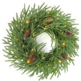 $83 24' Prelit Large Christmas Norfolk Pine...