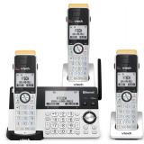 $173 VTech IS8151-3 Super Long Range 3 Handset...