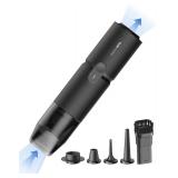 $42 HOTO Handheld Vacuum Cleaner Cordless, Desk...