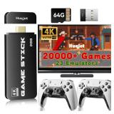 $50 2026 Upgraded Retro Gaming Console Stick...