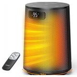 $34 GiveBest Space Heater, Electric Portable...