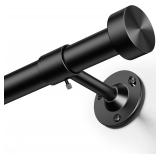 YaFex Heavy Duty Curtain Rods 32-60 Inch, 1...