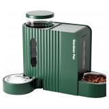 $43 Gardner Pet Automatic Gravity Pet Feeder,...