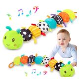 $23 Baby Stuffed Animal Toys for 0-6 6-12...