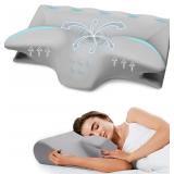 $42 Cervical Pillow for Neck Pain Relief,...
