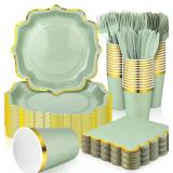 $35 Gejoy 144 Pcs Bridal Shower Decorations...