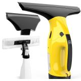 $54 Rechargeable Window Vac, Electric Window...