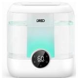 $67 DREO Humidifiers for Bedroom, 6L Easy to...