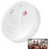 $81 1080P HD Wireless WiFi Indoor Camera Smoke...