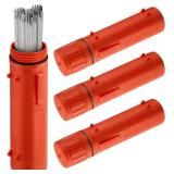 $39 Zonon 4 Pcs Electrode Rod Storage Tube 14...