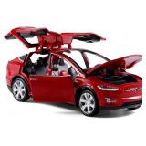 $26 1/32 Model x Metal Die Casting Toy Car for...
