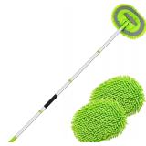 $26 Ordenado 62' Car Wash Brush Kit Mitt Mop...