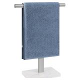 $20 Hand Towel Holder, T-Shape Hand Towel Stand...