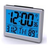 $32 Ken-Tech T-4652 Atomic Radio Controlled LCD...