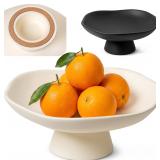 $54 Modern Concrete Fruit Bowl for Kitchen...