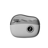 $34 Electric Nail Clippers, 2 in1 Smart Toenail...