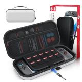 $35 Auarte Charge Inside Switch 2 Carrying Case...