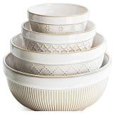 $51 getstar Large Serving Bowls Set of 4,...