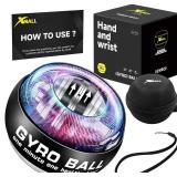 $16 XMALL Torque Ball Hand Exerciser, Grip...