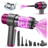 $51 EYYA Handheld Cordless Car Vacuum Cleaner,...